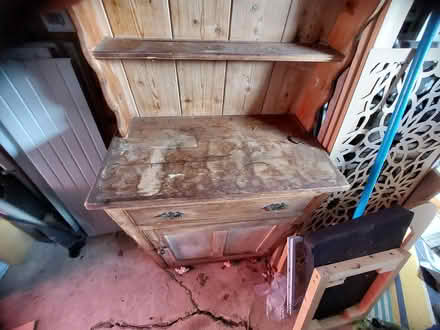 Photo of free Small dresser (Dunstable LU5) #2