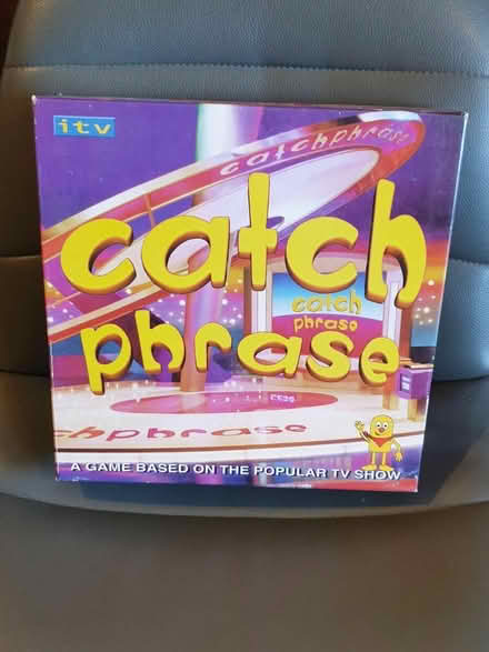Photo of free Catch Phrase Game (Glenageary) #1