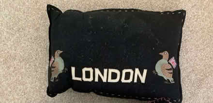 Photo of free Hand made cushions (Reigate RH2) #1