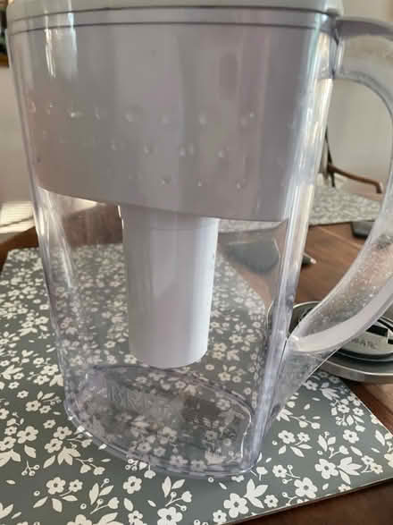 Photo of free Brita water filter (Neyagawa river glen, oakville.) #1
