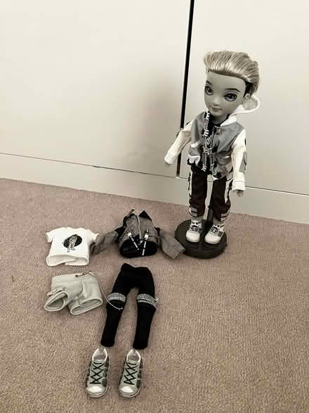 Photo of free Rainbow and shadow high dolls (North chichester) #4
