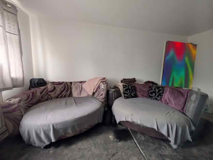 Photo of free 2 cuddle sofas (Waterlooville PO8) #4