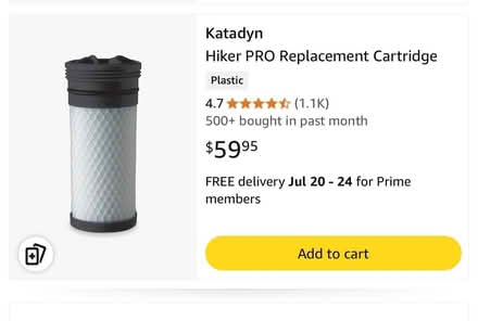 Photo of free Karyn hiker, hiker pro and basecamp (Hillsmere) #1
