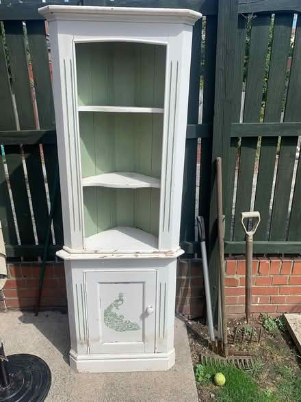 Photo of free Painted corner unit (West Denton NE15) #1