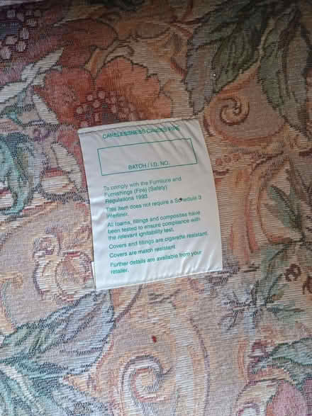 Photo of free Two seater Sofa, Jesmond, NE2 (Jesmond) #2