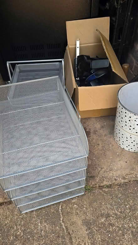 Photo of free Stationery bits (Dinesgreen WR2) #2