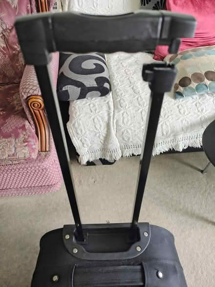 Photo of free Medium suitcase (TW3) #3