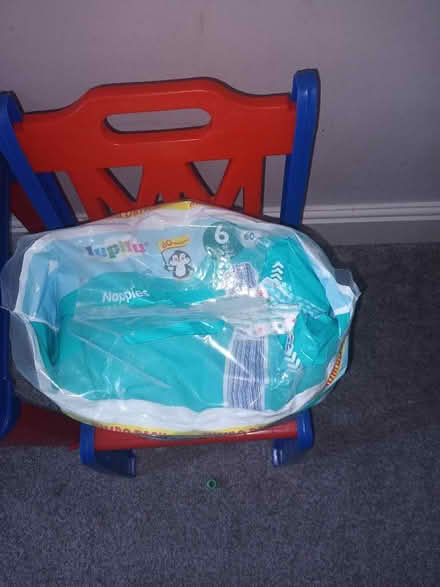 Photo of free Nappy. (Linthorpe TS1) #2