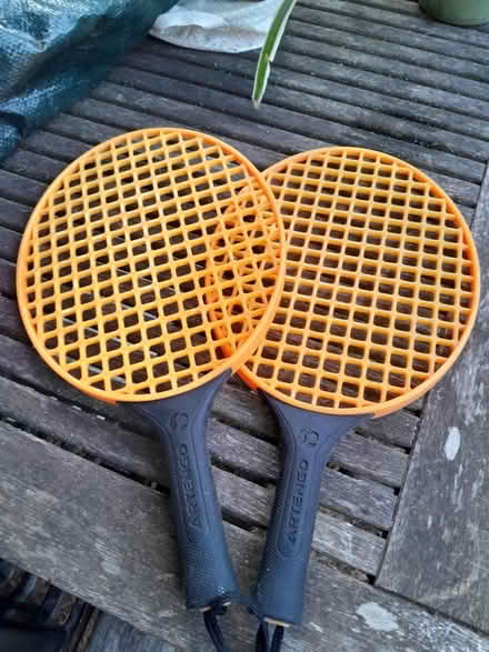 Photo of free Two bats (Earley RG6) #1