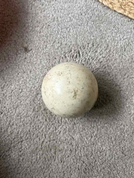 Photo of free Hockey Ball (Grangetown CF11) #1