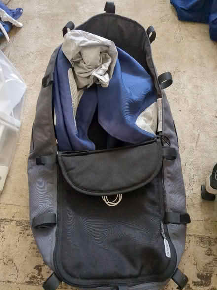 Photo of free Carry cot - Bugaboo Cameleon + accessory (Osney OX2) #1