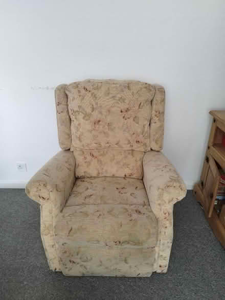 Photo of free Armchair (Hyson Green NG7) #1