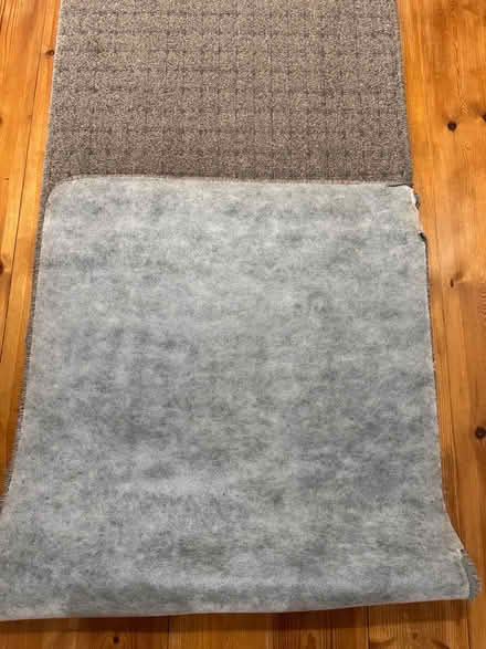 Photo of free Dark grey runner (South Harting) #2