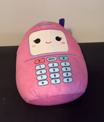 Photo of free Becki Squishmallow (ridgewood) #1
