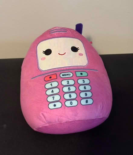 Photo of free Becki Squishmallow (ridgewood) #1