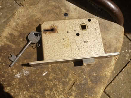 Photo of free Quality Mortice Lock With One Key (ME9) #1