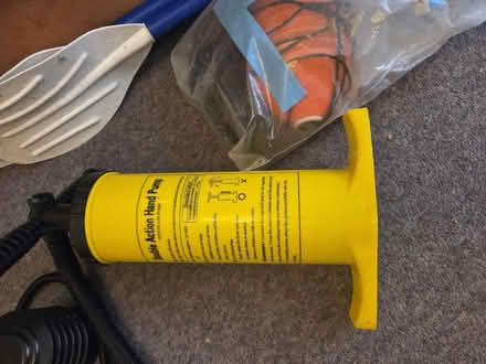 Photo of free Mixed items mainly beach stuff (BR6) #3