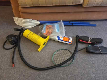 Photo of free Mixed Items As Listed (BR6) #1