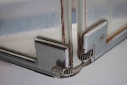 Photo of free Broken Aqualux Pura 4 fold Bath Shower Screen. (Earlsdon CV5) #1