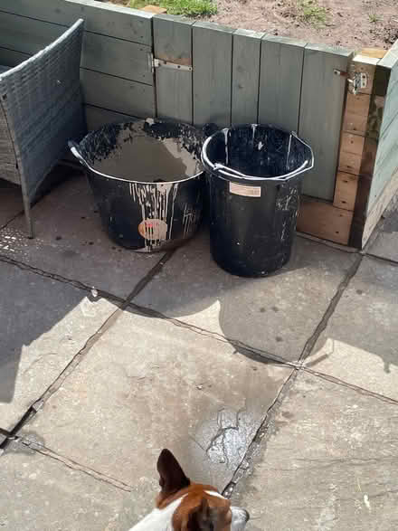 Photo of free Buckets (Middleton LS10) #1