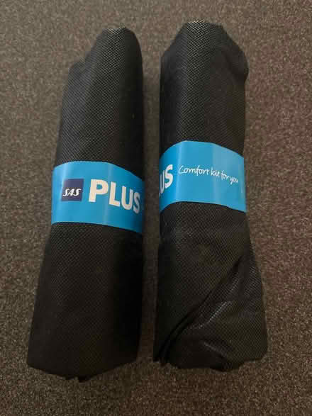 Photo of free Airline flight gift bags (Highland Ave, RWC) #1