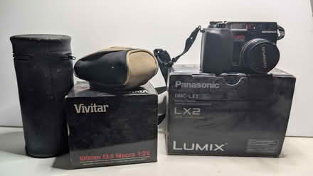 Photo of free Photography equipment (Park Slope) #2