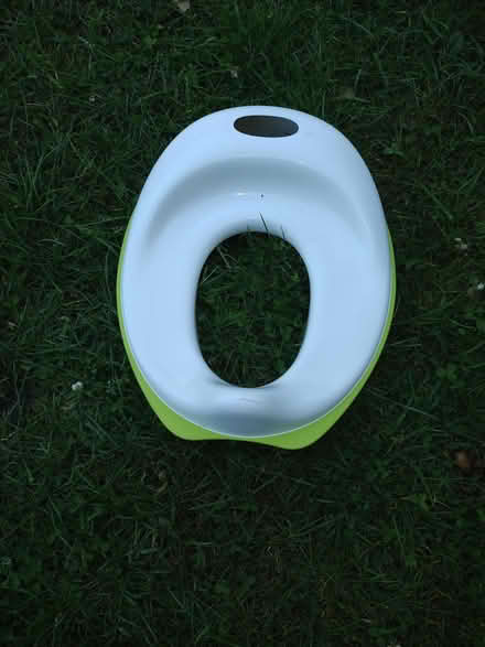 Photo of free Ikea kids toilet seat ring (Catford SE6) #1