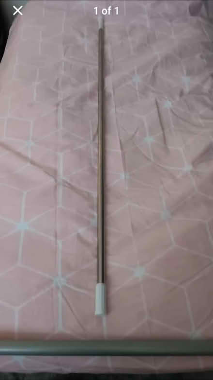 Photo of free Shower curtain pole (Chattenden) #1