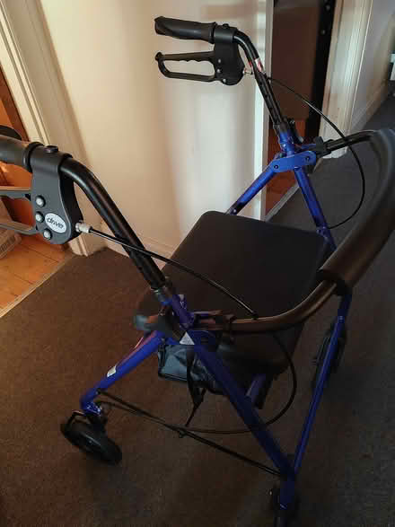 Photo of free Rollator (Risinghurst OX3) #1