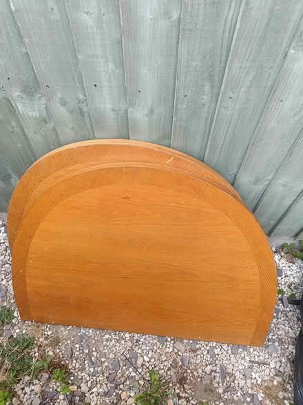 Photo of free Parker Knoll dining table (Iver) #2