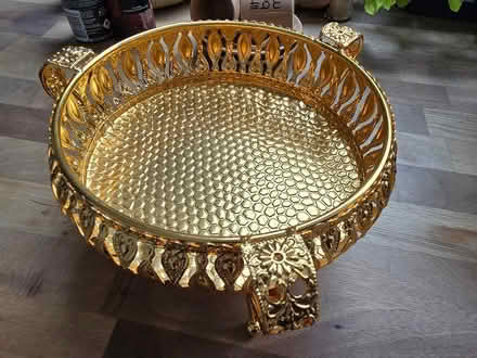 Photo of free Gold decor from Morroco (Sidcup DA158RJ) #2