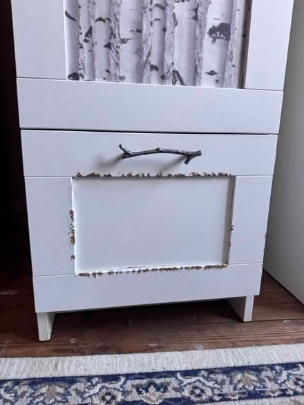 Photo of free Ikea Brimnes slim Chest of drawers (CH44) #4
