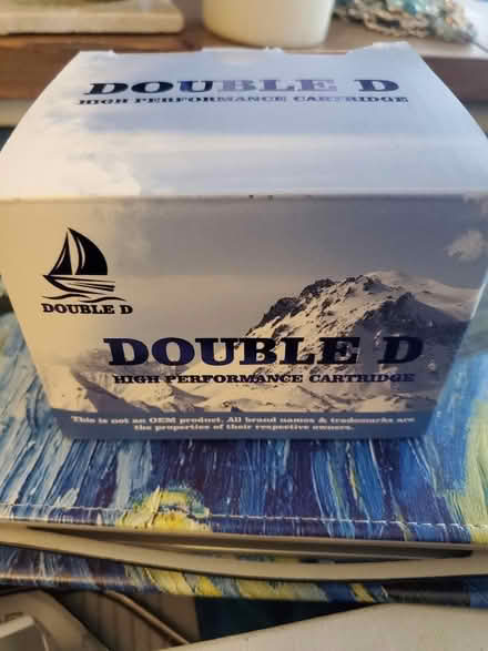 Photo of free 934XL Black ink Cartridge (Beverly) #3
