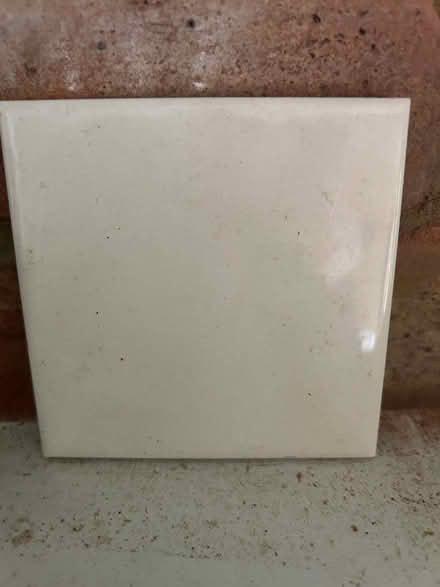 Photo of free Wall tiles - cream x 200 (Barkham RG41) #2