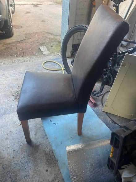 Photo of free Dining chairs (little Sandhurst GU47) #1
