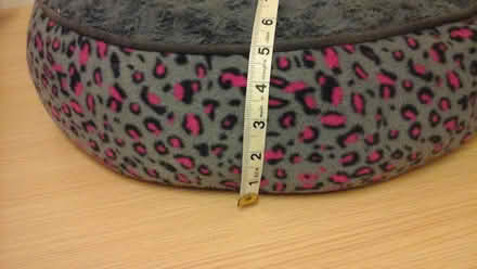 Photo of free Comfy donut pet bed (Shawlands) #3
