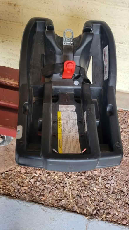 Photo of free Infant car seat base (Rio Grande and Indian School) #1