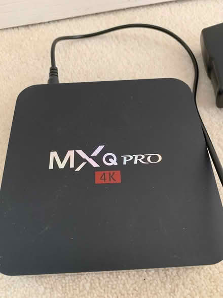 Photo of free MXq Pro 4k box (East Morton BD20) #2