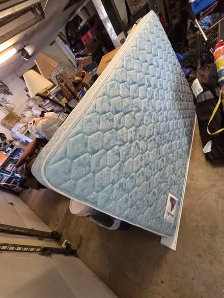 Photo of free Full Sized Mattress - Sealy (South Whitehall) #1