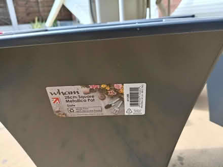 Photo of free Tall planters (Dudley DY3) #2