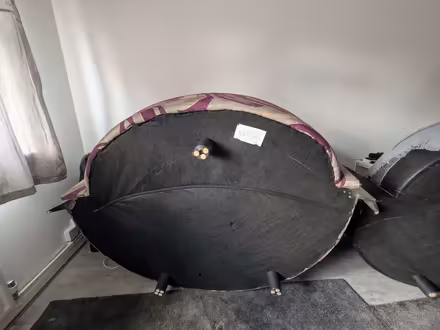 Photo of free 2 cuddle sofas (Waterlooville PO8) #2