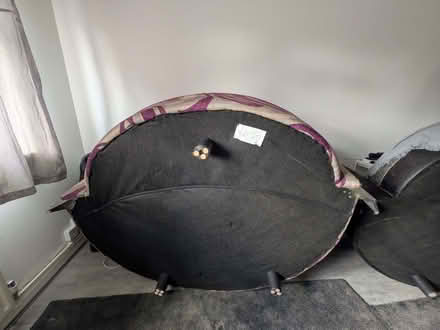 Photo of free 2 cuddle sofas (Waterlooville PO8) #2