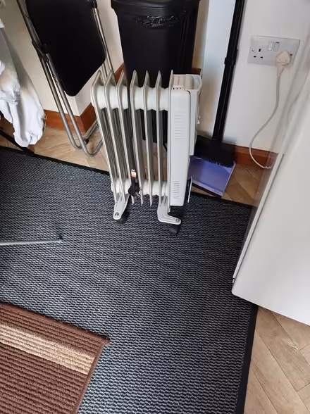 Photo of free Small electric radiator plug in (Withernsea east riding) #3