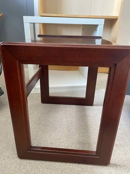 Photo of free Set Of Three Coffee Tables (Burbage SK17) #1