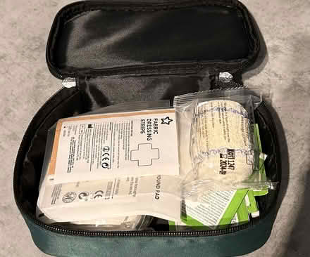 Photo of free First aid kit (edin) #2