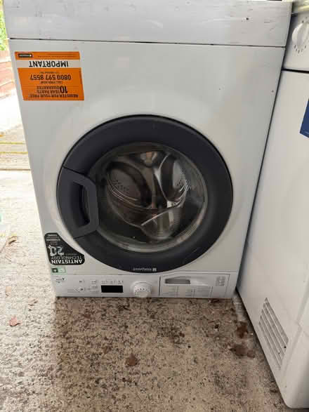 Photo of free Washing machine (Sale M33) #1