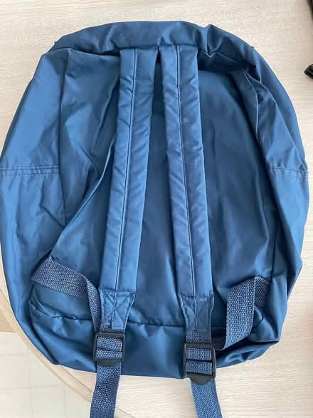 Photo of free Safe Sitter backpack (West Plano) #2