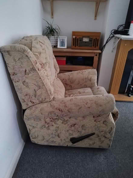 Photo of free Armchair (Hyson Green NG7) #2