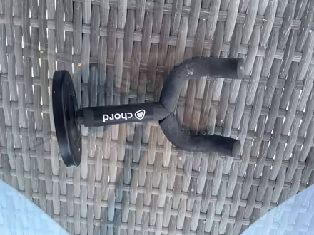 Photo of free Wall mounted guitar hanger (Stretham CB6) #1