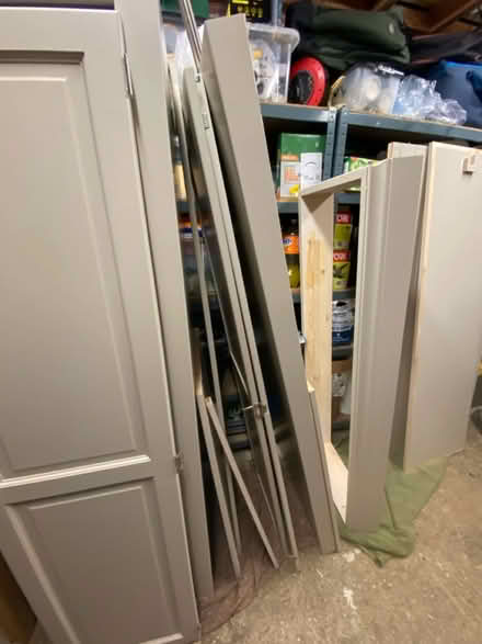 Photo of free Scrap Wood (Liphook GU30) #1